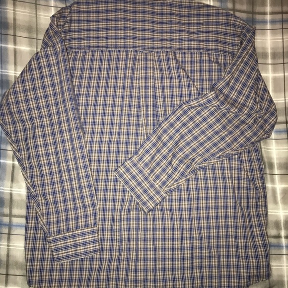 Men’s Wrangler button down - Picture 2 of 3